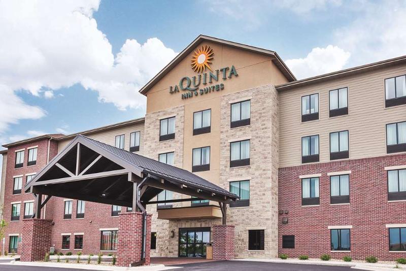 Hotel La Quinta By Wyndham Sioux Falls Extérieur photo